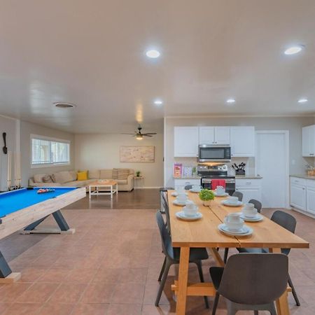 Texas Vacation Home, Game Room & Pool By Sixflags San Antonio Kültér fotó