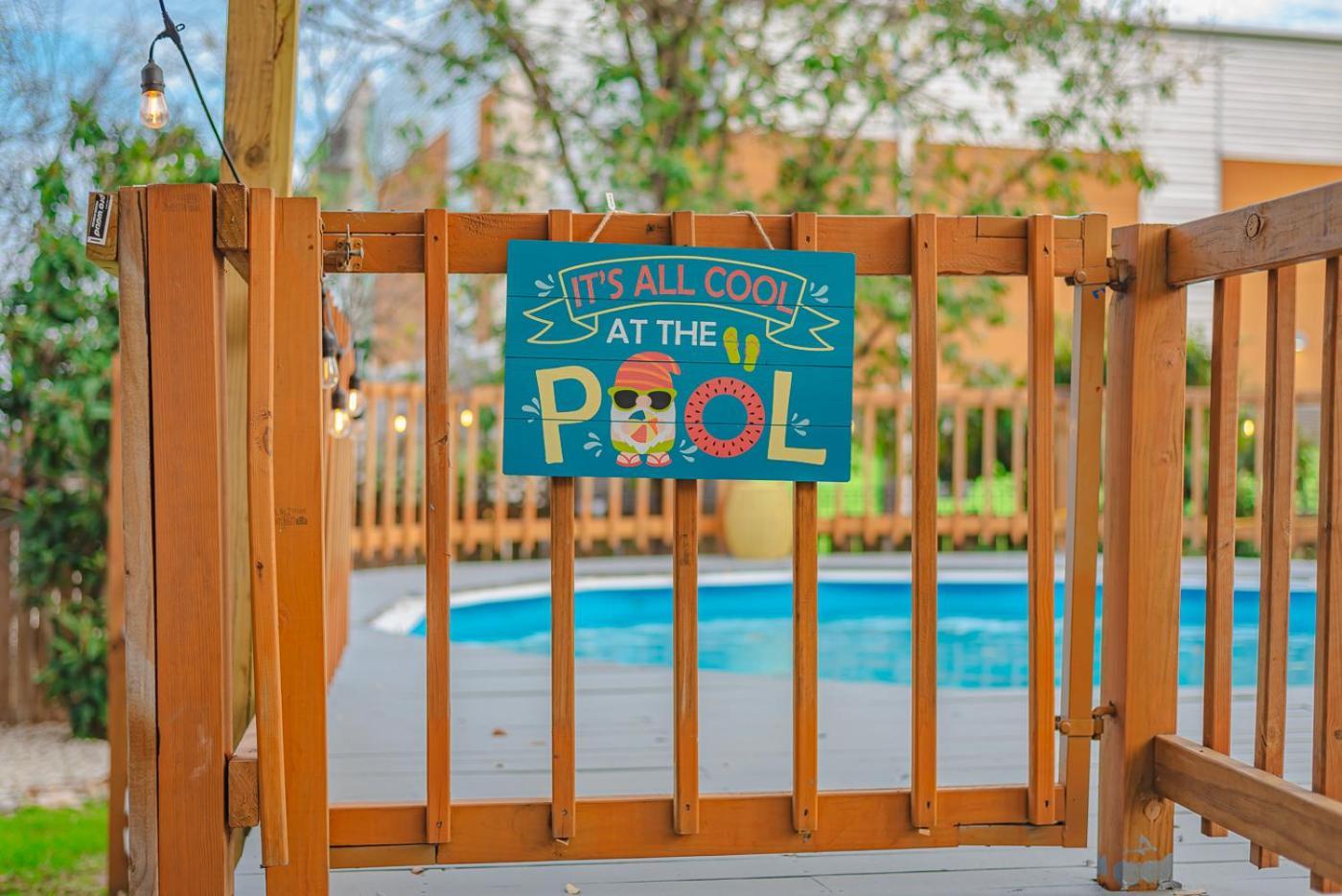 Texas Vacation Home, Game Room & Pool By Sixflags San Antonio Kültér fotó