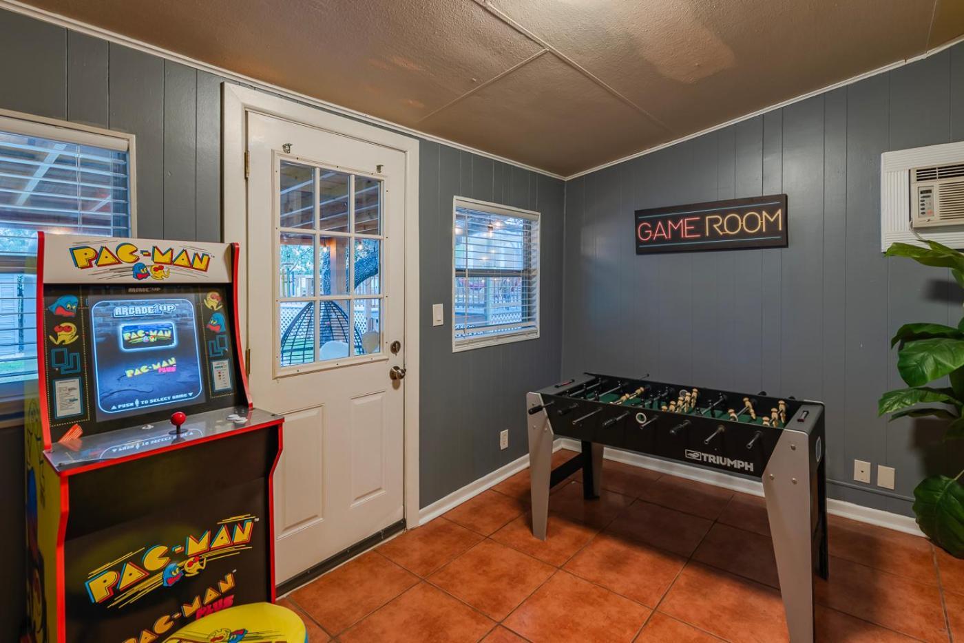 Texas Vacation Home, Game Room & Pool By Sixflags San Antonio Kültér fotó