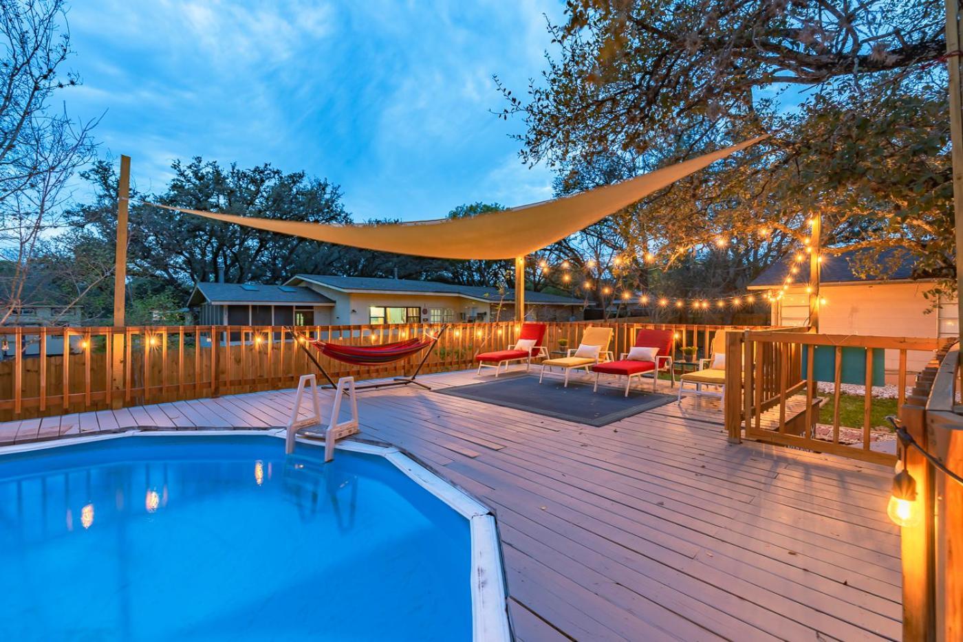 Texas Vacation Home, Game Room & Pool By Sixflags San Antonio Kültér fotó