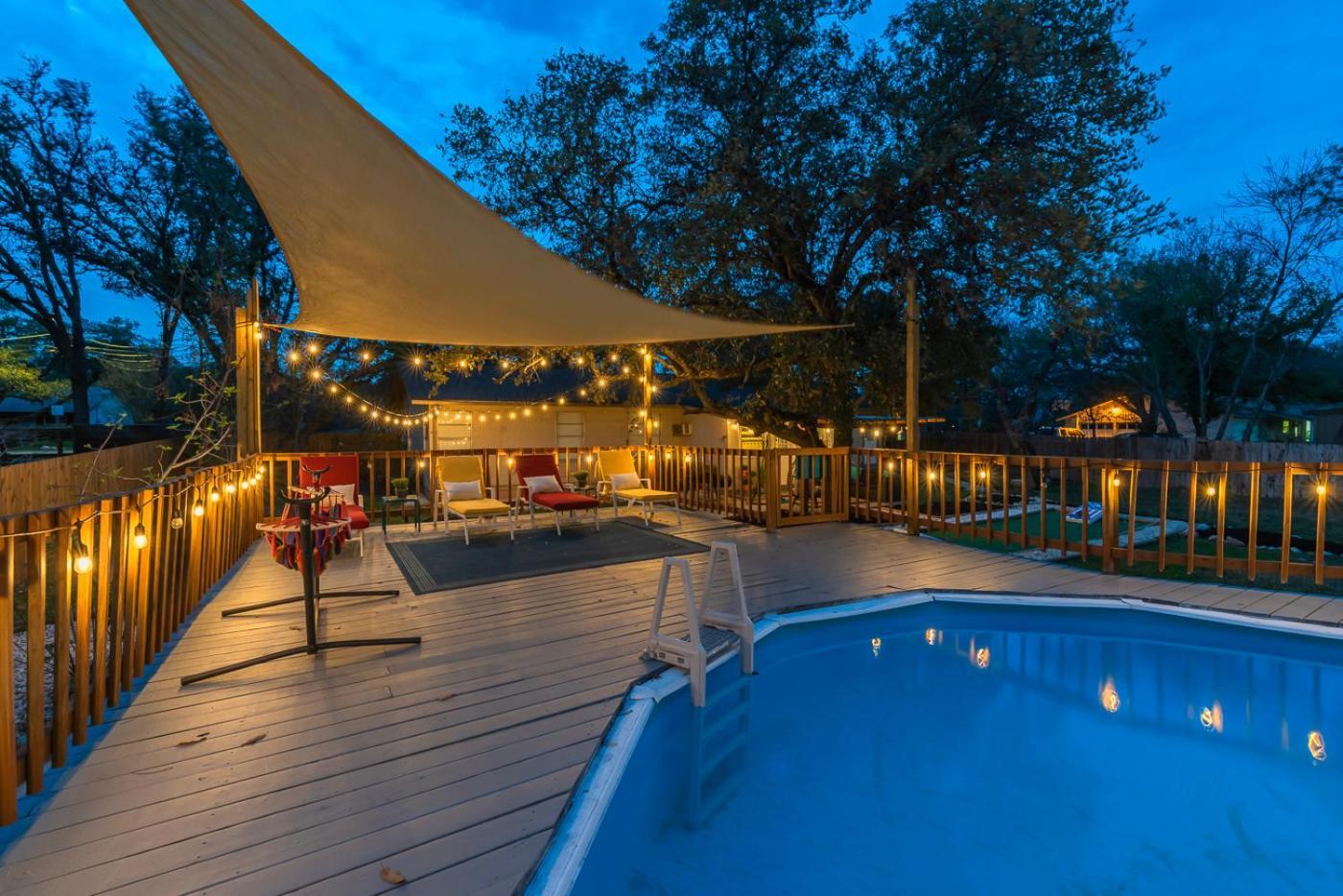 Texas Vacation Home, Game Room & Pool By Sixflags San Antonio Kültér fotó