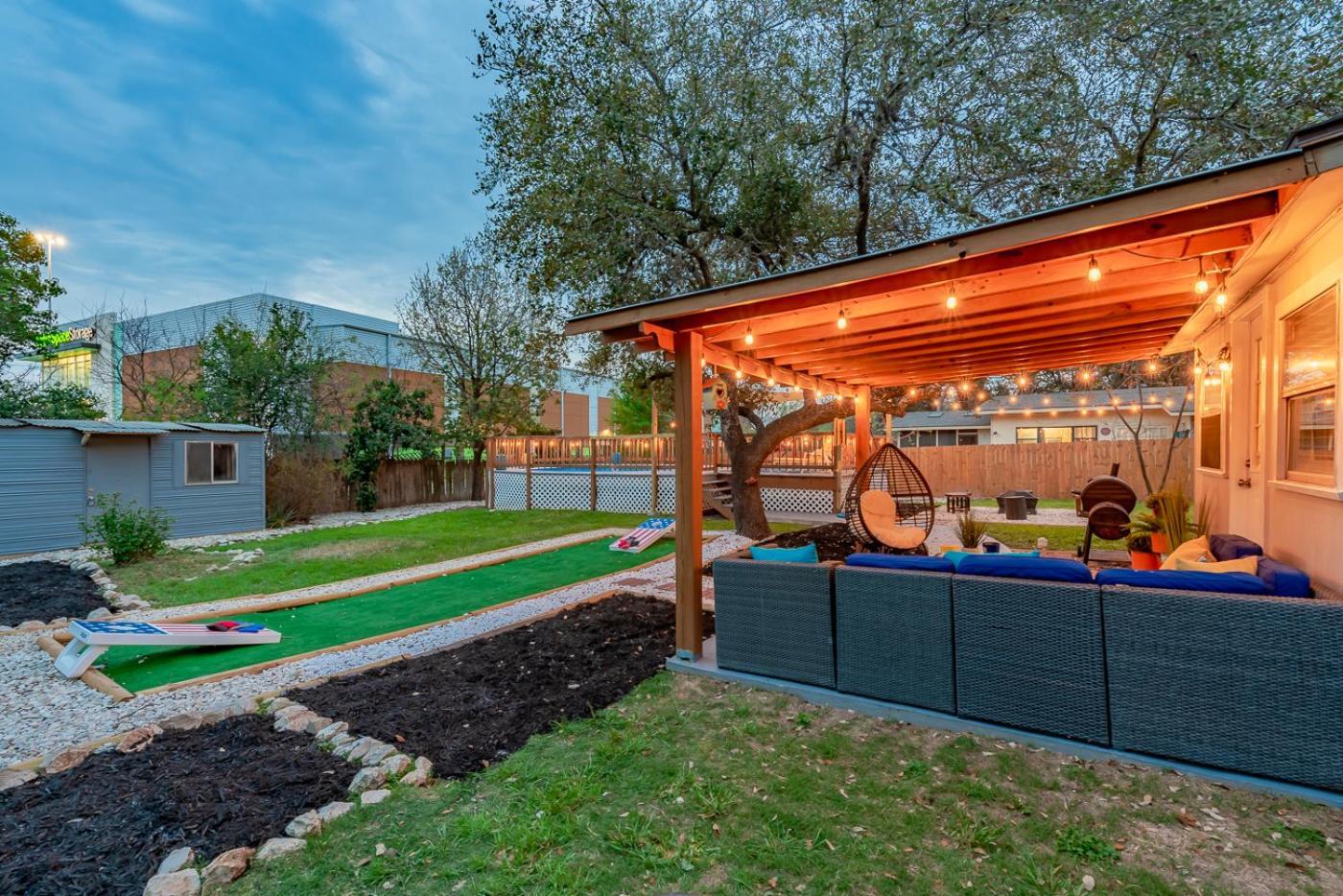 Texas Vacation Home, Game Room & Pool By Sixflags San Antonio Kültér fotó