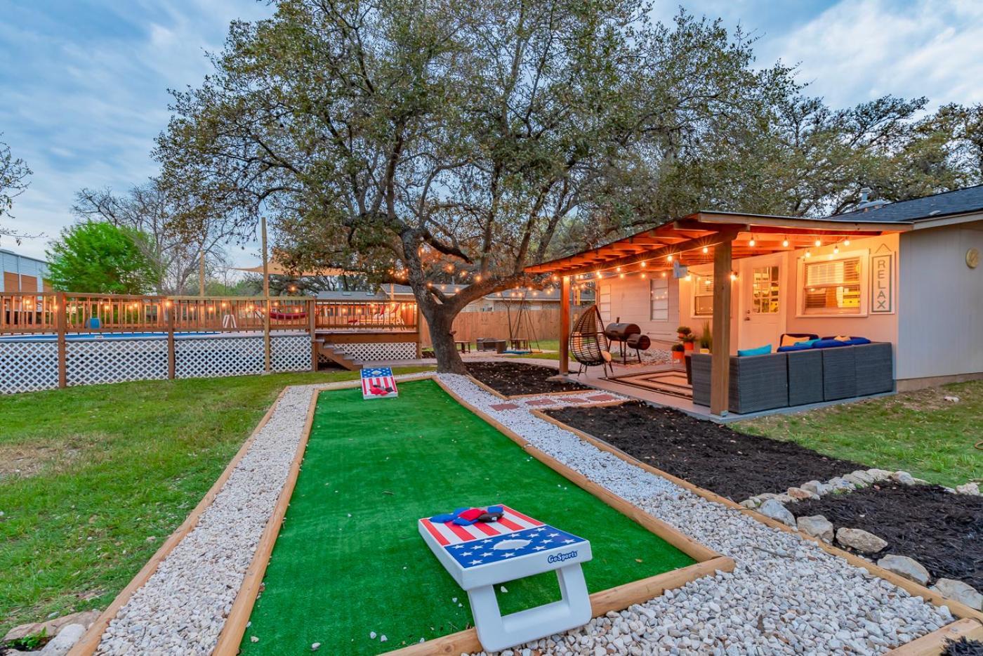 Texas Vacation Home, Game Room & Pool By Sixflags San Antonio Kültér fotó