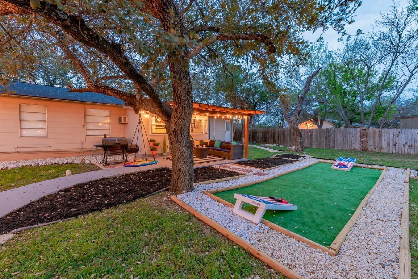 Texas Vacation Home, Game Room & Pool By Sixflags San Antonio Kültér fotó