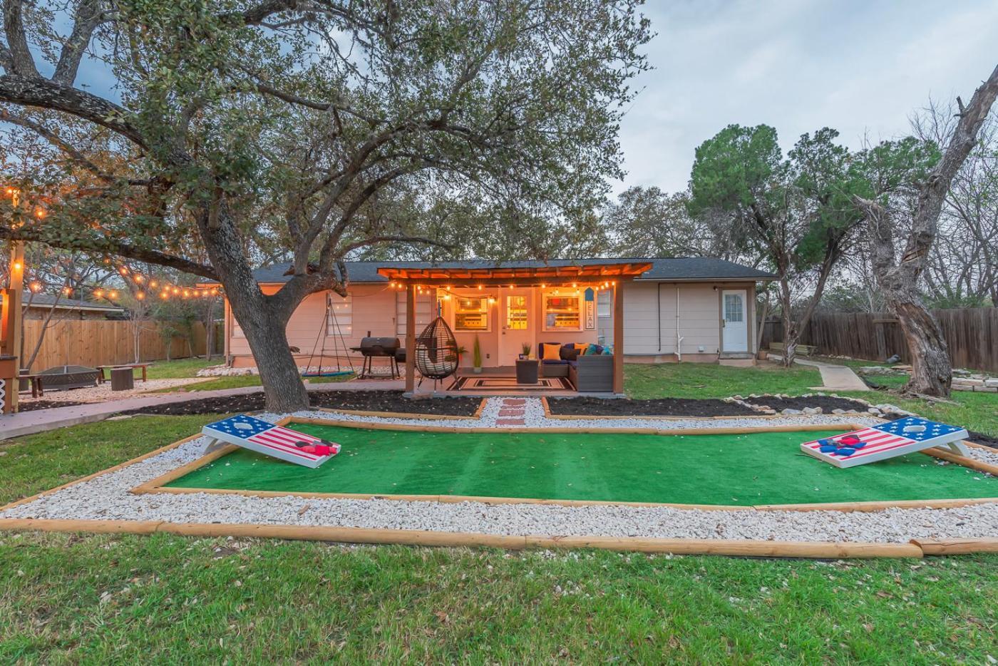 Texas Vacation Home, Game Room & Pool By Sixflags San Antonio Kültér fotó