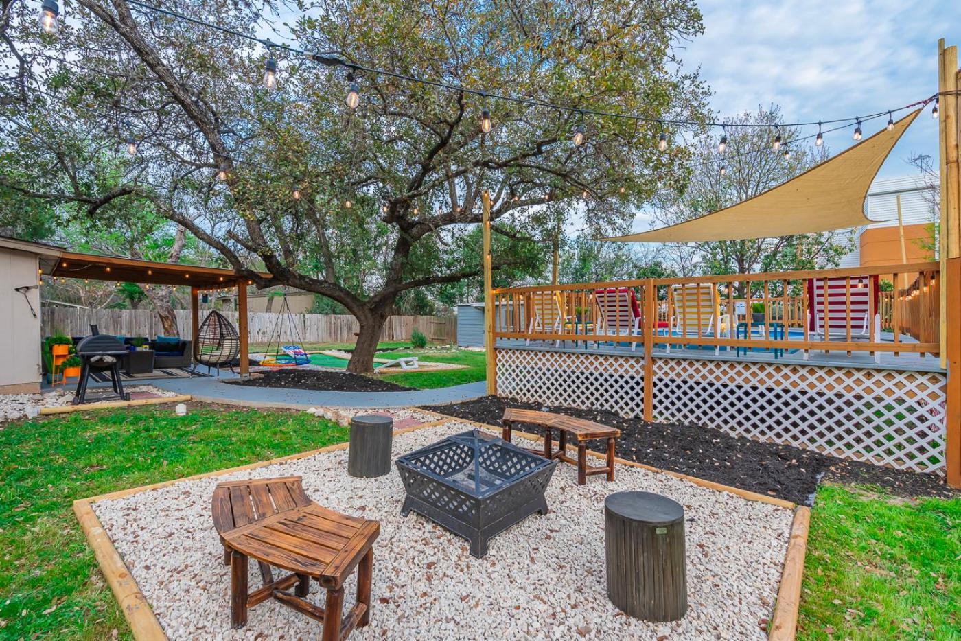 Texas Vacation Home, Game Room & Pool By Sixflags San Antonio Kültér fotó