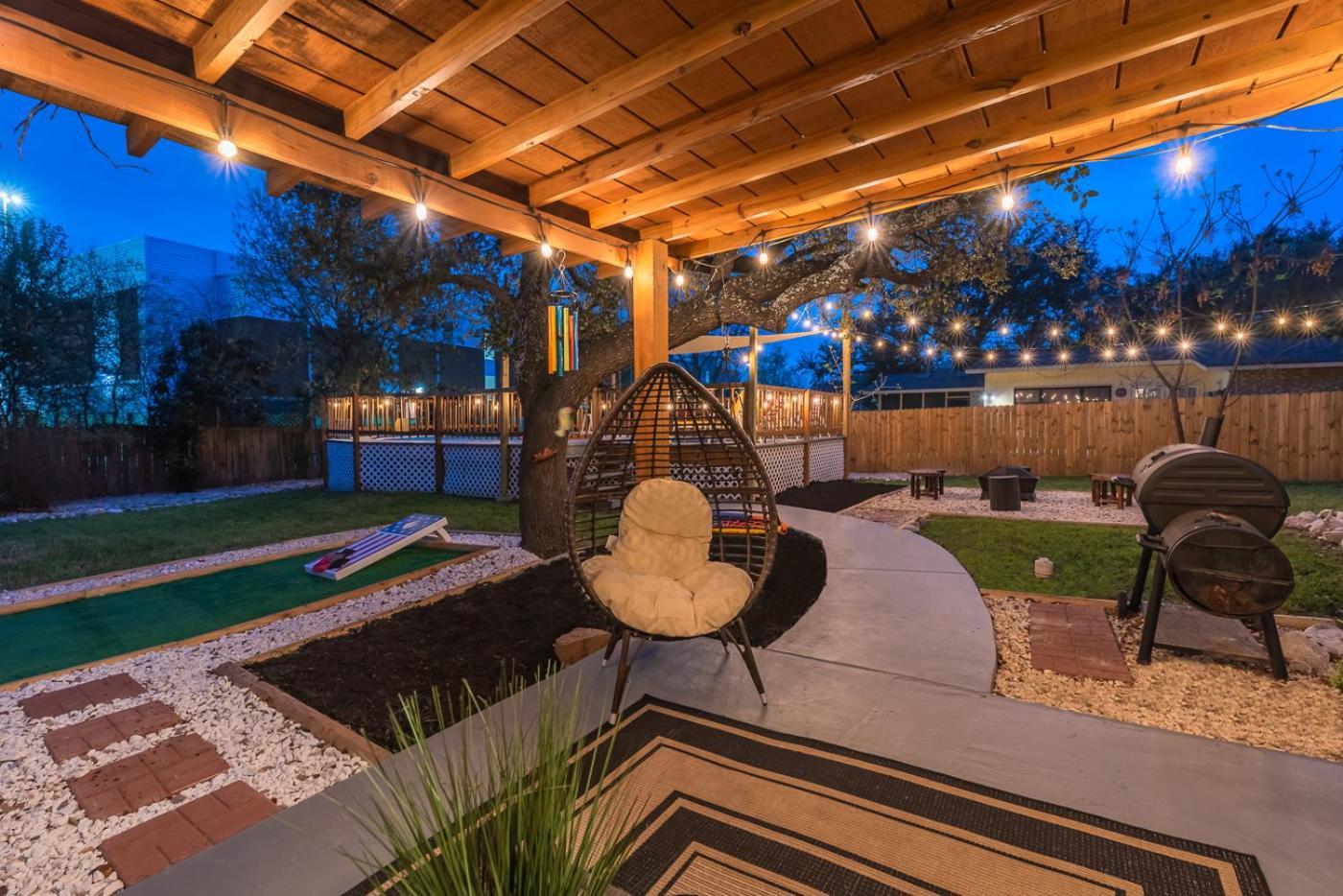 Texas Vacation Home, Game Room & Pool By Sixflags San Antonio Kültér fotó