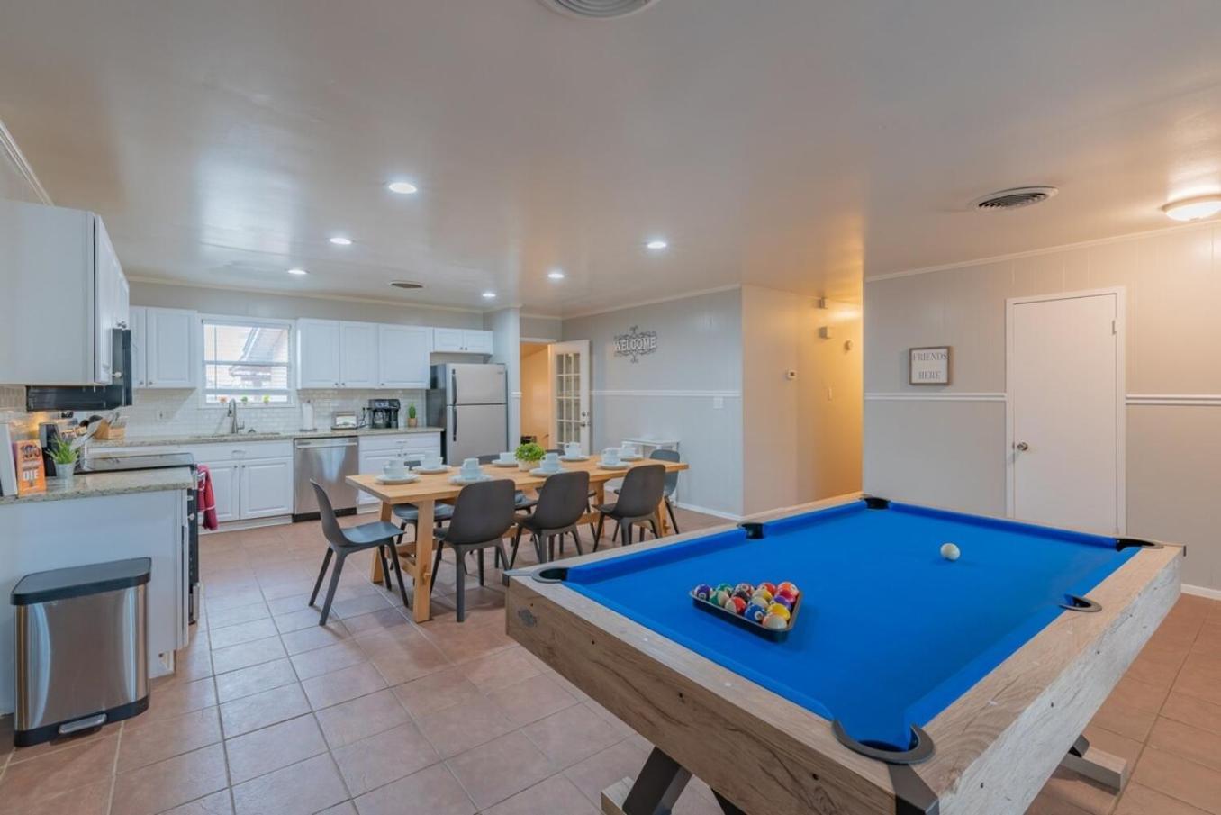 Texas Vacation Home, Game Room & Pool By Sixflags San Antonio Kültér fotó