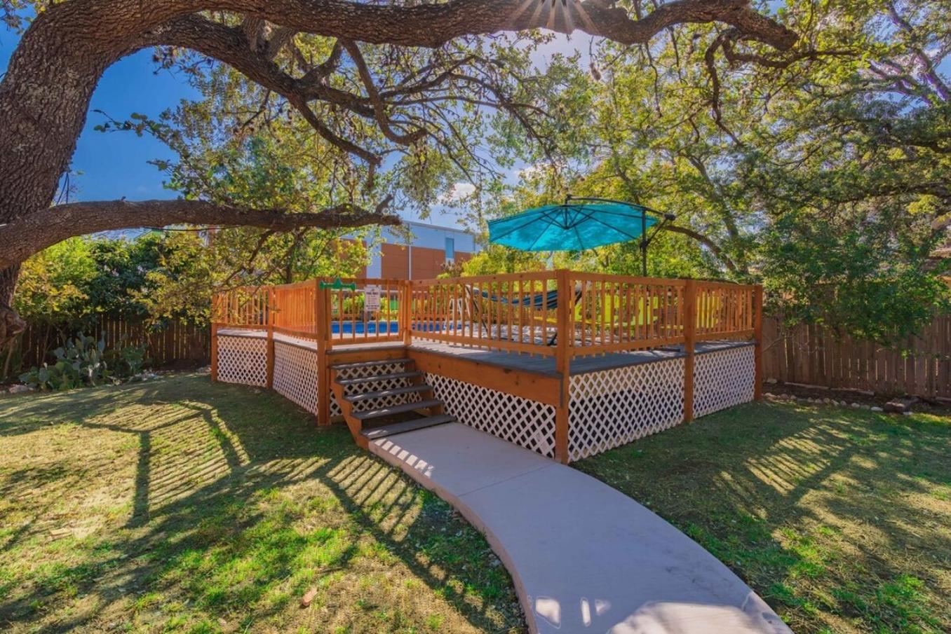 Texas Vacation Home, Game Room & Pool By Sixflags San Antonio Kültér fotó